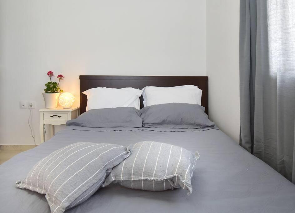 Cozy Bright Studio Atena Exterior foto