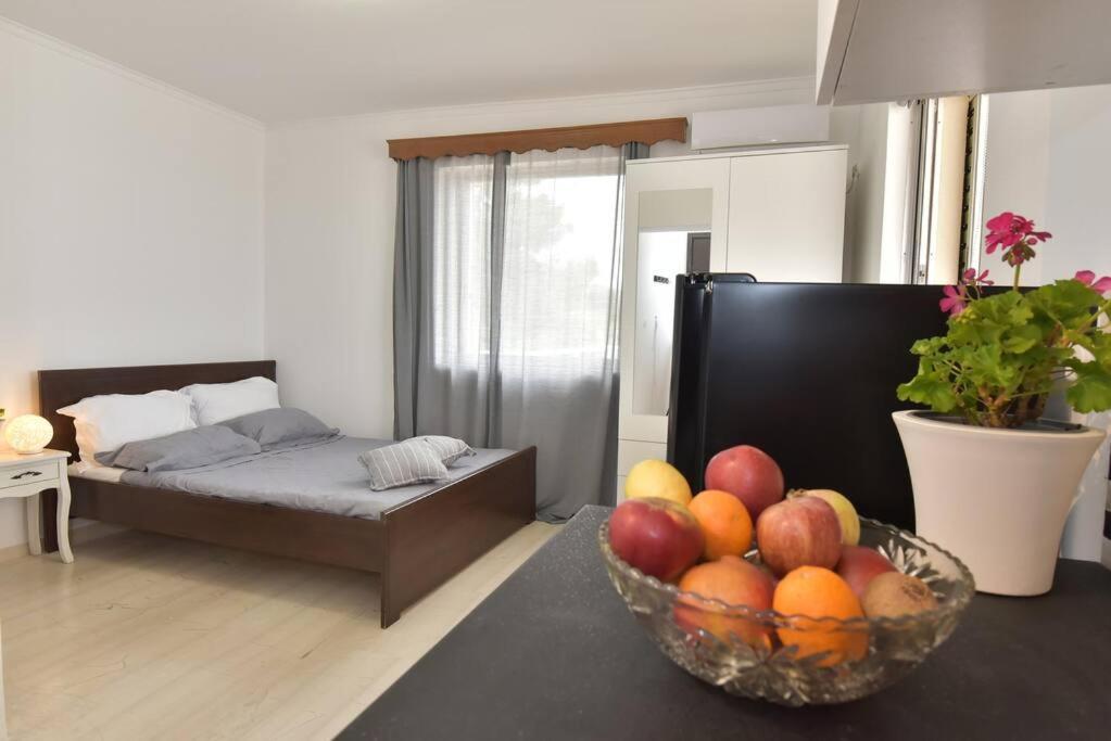Cozy Bright Studio Atena Exterior foto